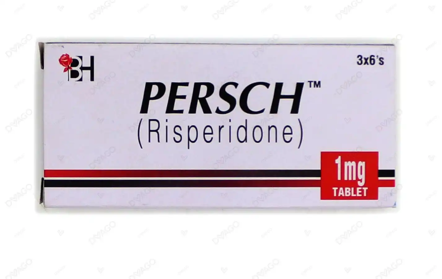 Persch Tablets 1mg